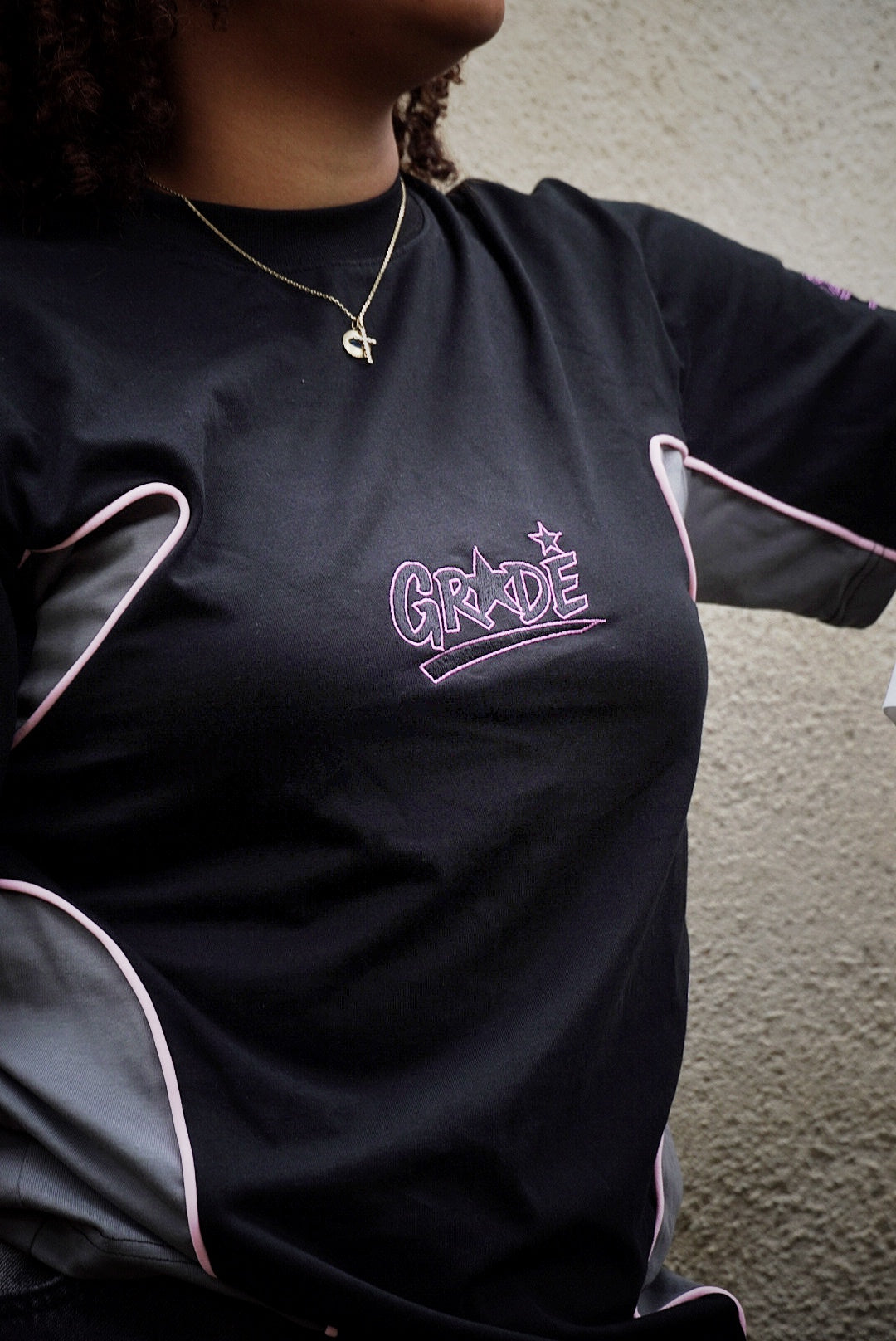 T-shirt GRADÉ – Édition RISEBYMERIT