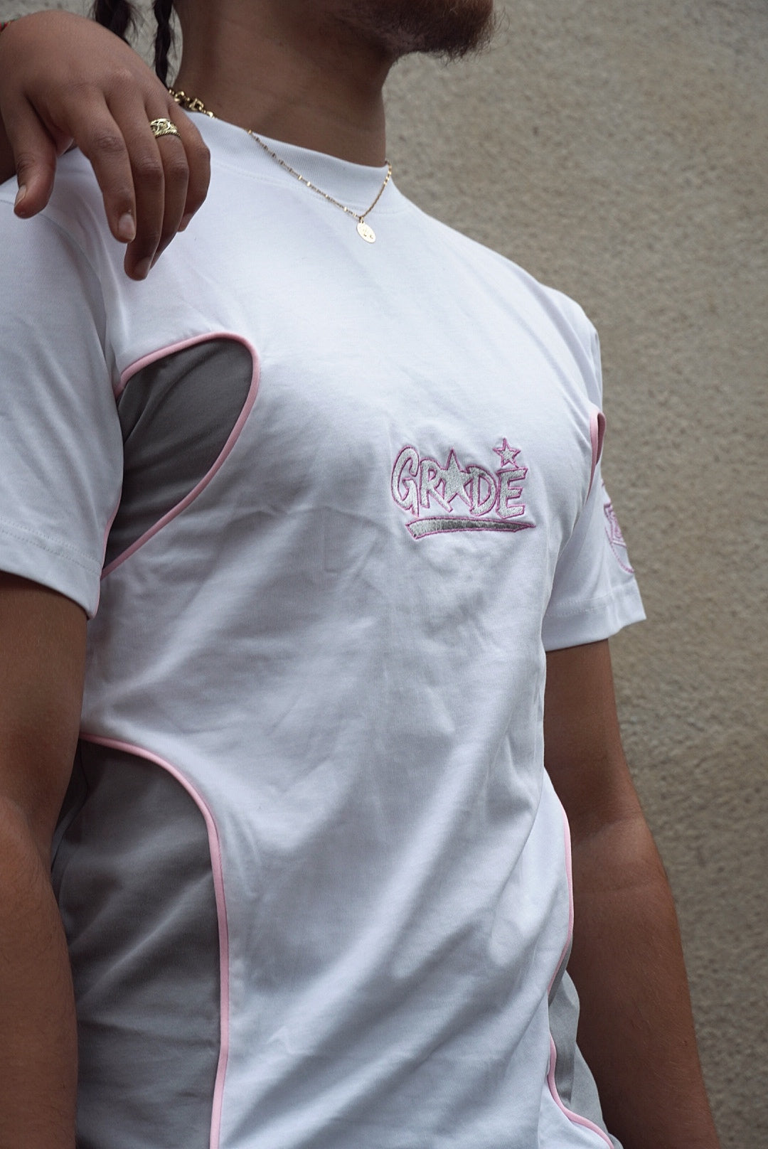 T-shirt GRADÉ – Édition RISEBYMERIT
