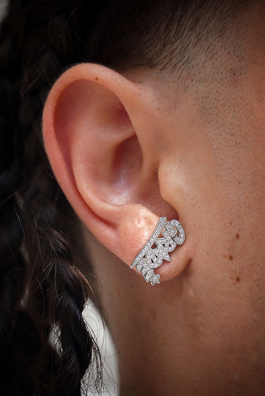 Boucles d’oreilles GRADÉ – Mini Star Edition
